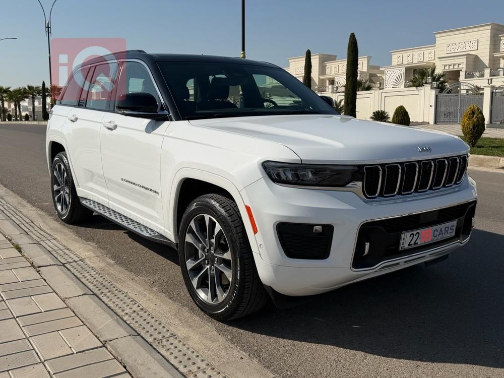 جيب جراند شيروكي